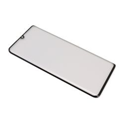 Staklo touchscreen-a + OCA za Xiaomi Mi Note 10 Lite Black ORG (MS).