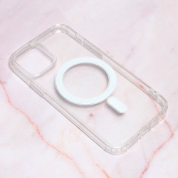 Futrola Magsafe za iPhone 12 6.1 Transparent.