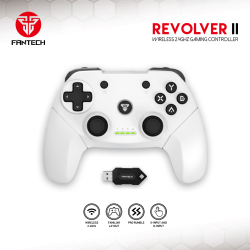 Joypad wireless Fantech WGP12 Revolver beli.