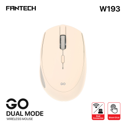 Kancelarijski Wireless mis Fantech W193 bez.