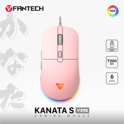 Mis Gaming Fantech VX9S Kanata S Sakura.
