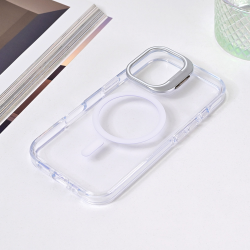 Futrola Magsafe Transparent za iPhone 16 6.1 providna.