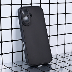 Futrola 3D Camera za iPhone 16 6.1 crna.