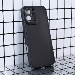 Futrola 3D Camera za iPhone 16 Pro Max 6.9 crna.
