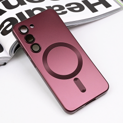 Futrola Magsafe Chrome za Samsung S911B Galaxy S23 5G bordo.