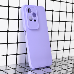 Futrola 3D Camera za Huawei Honor 200 Lite ljubicasta.