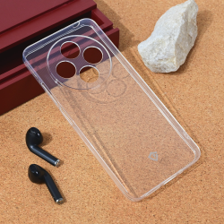 Futrola Teracell Skin za Xiaomi Redmi 14C/Redmi A4 Transparent.