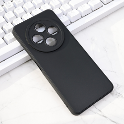 Futrola Silikon Pro Camera za Xiaomi Redmi 14C/Redmi A4 crna.