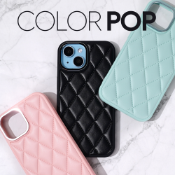 Futrola Color Pop za iPhone 13 mint.