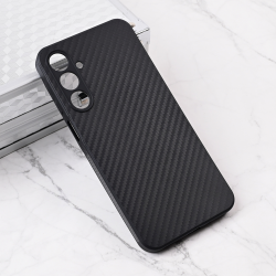 Futrola Carbon fiber za Samsung A165F Galaxy A16 crna.