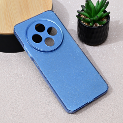 Futrola Sparkle Dust za Xiaomi Redmi 14C/Redmi A4 plava.