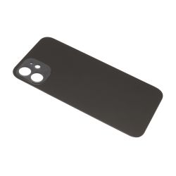 Poklopac baterije za Iphone 12 black (NO LOGO) (MS).