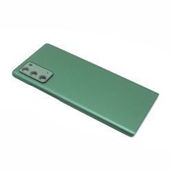 Poklopac baterije za Samsung N980/N981 Samsung N980 Galaxy Note 20 4G/Note 20 5G + staklo kamere Mystic Green (NO LOGO) (MS).