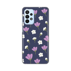 Silikonska futrola print Skin za Samsung A235 Galaxy A23 Spring flowers.