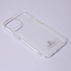 Futrola Teracell Giulietta za iPhone 14 Transparent.