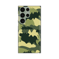 Silikonska futrola print Skin za Samsung Galaxy S23 Ultra Army.