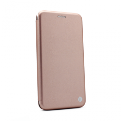 Futrola Teracell Flip Cover za Samsung A405F Galaxy A40 roze.