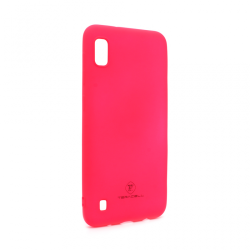 Futrola Teracell Giulietta za Samsung A105F Galaxy A10 mat pink.