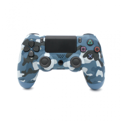 Joypad Dual Shock WIFI za PS4 army plavi.