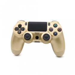 Joypad Dual Shock WIFI za PS4 zlatni.