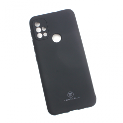 Futrola Teracell Giulietta za Motorola Moto G10/Moto G20/Moto G30 mat crna.