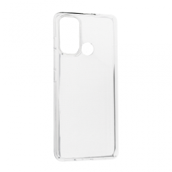 Silikonska futrola Ultra Thin za Motorola Moto G60/Moto G40 Fusion Transparent.