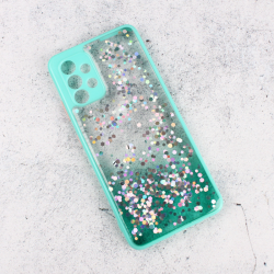 Futrola Frame Glitter za Samsung A325 Galaxy A32 4G (EU) mint.