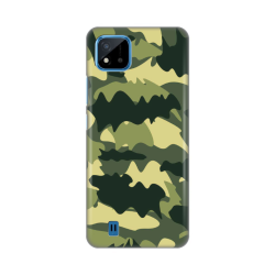 Silikonska futrola print Skin za Realme C11 (2021)/Realme C20 Army.