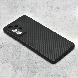 Futrola Carbon fiber za Samsung A336 Galaxy A33 5G crna.