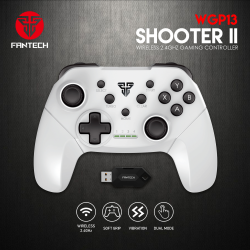 Joypad wireless Fantech WGP13 Shooter II beli.