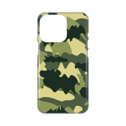 Silikonska futrola print Skin za iPhone 14 Pro Max 6.7 Army.