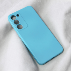 Futrola Teracell Soft Velvet za Samsung S916B Galaxy S23 Plus mint.