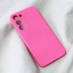 Futrola Teracell Soft Velvet za Samsung S916B Galaxy S23 Plus pink.