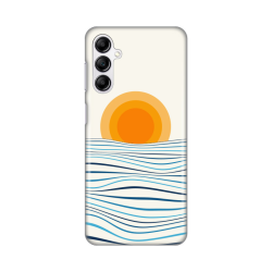 Silikonska futrola print za Samsung A146B Galaxy A14 4/5G Sunset.