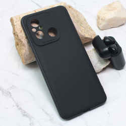 Futrola 3D Camera za Xiaomi Redmi 12C crna.