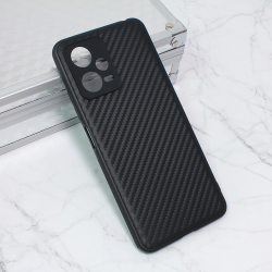 Futrola Carbon fiber za Xiaomi Redmi Note 12 5G (EU) crna.