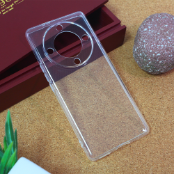 Futrola Teracell Giulietta za Huawei Honor Magic 5 Lite Transparent.