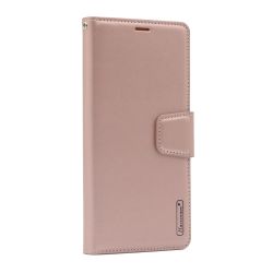 Futrola BI FOLD HANMAN II za Realme C30 svetlo roze (MS).