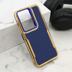 Futrola GOLD LUXE za Huawei Honor 200 Lite plava (MS).