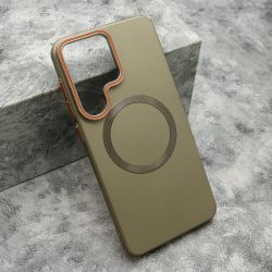 Futrola PRO CASES MagSafe za Samsung S936 Galaxy S25 Plus 5G zlatna (MS).