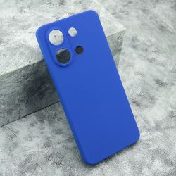Futrola GENTLE COLOR za Xiaomi Redmi Note 13 4G plava (MS).