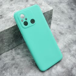 Futrola GENTLE COLOR za Xiaomi Redmi 12C mint (MS).