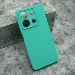Futrola GENTLE COLOR za Xiaomi Redmi Note 13 5G tirkizna (MS).