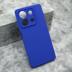 Futrola GENTLE COLOR za Xiaomi Redmi Note 13 5G plava (MS).
