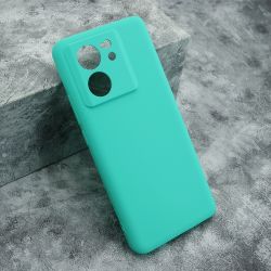 Futrola GENTLE COLOR za Xiaomi 13T/13T pro tirkizna (MS).