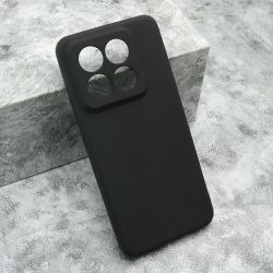 Futrola GENTLE COLOR za Xiaomi 14 Pro crna (MS).