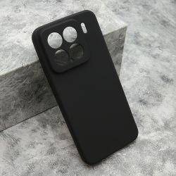 Futrola GENTLE COLOR za Xiaomi 15 crna (MS).