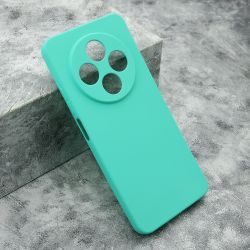 Futrola GENTLE COLOR za Xiaomi Redmi 14C 4G/Redmi A4 5G tirkizna (MS).