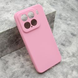 Futrola GENTLE COLOR za Xiaomi 15 roze (MS).