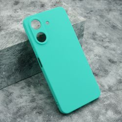Futrola GENTLE COLOR za Xiaomi Redmi 13C/Poco C65 pro tirkizna (MS).